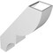 Ekena Millwork 5-in. W x 16-in. D x 22-in. H Ridgewood Architectural Grade PVC Knee Brace BRCP05X16X22RID - alternate 5